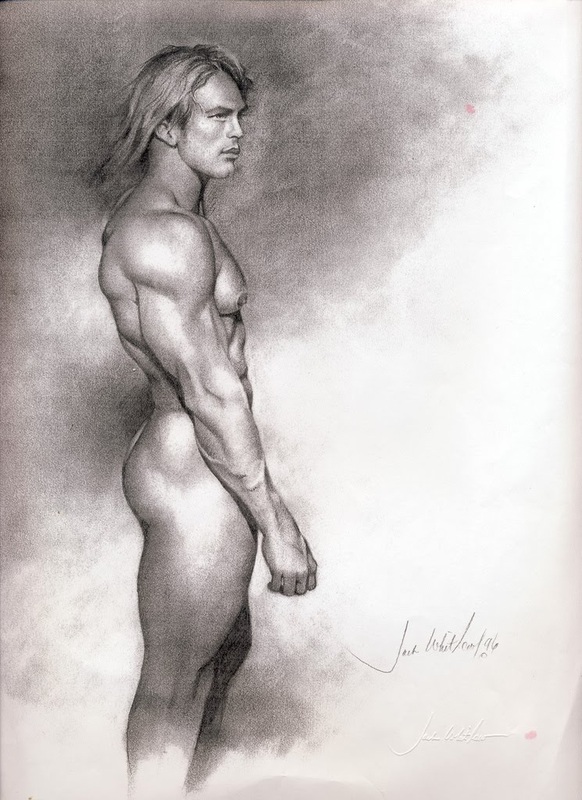 Pencil Sketches Nude Arts